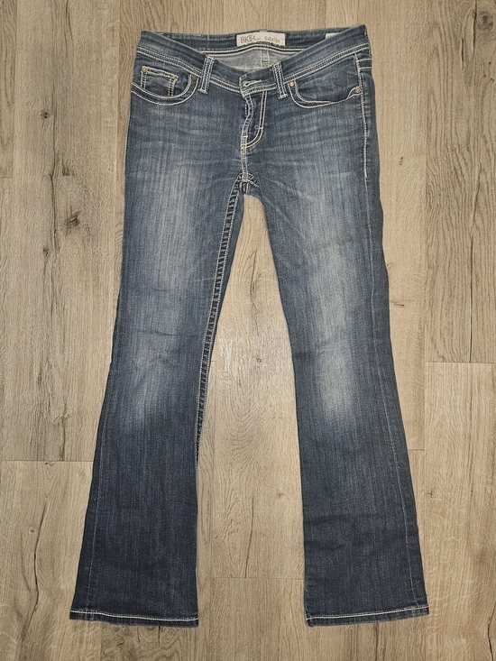 BKE Denim - BKEdenim Sabrina Women's Bootcut Jeans - Medium Wash Blue